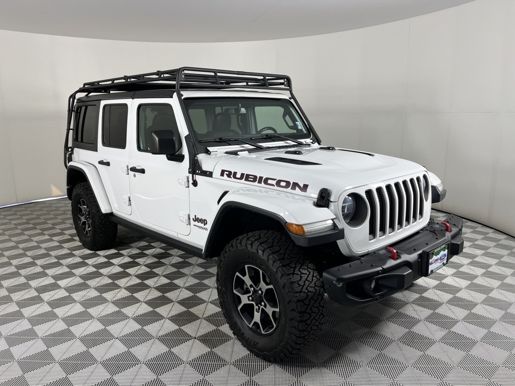 2019 Jeep Wrangler Unlimited