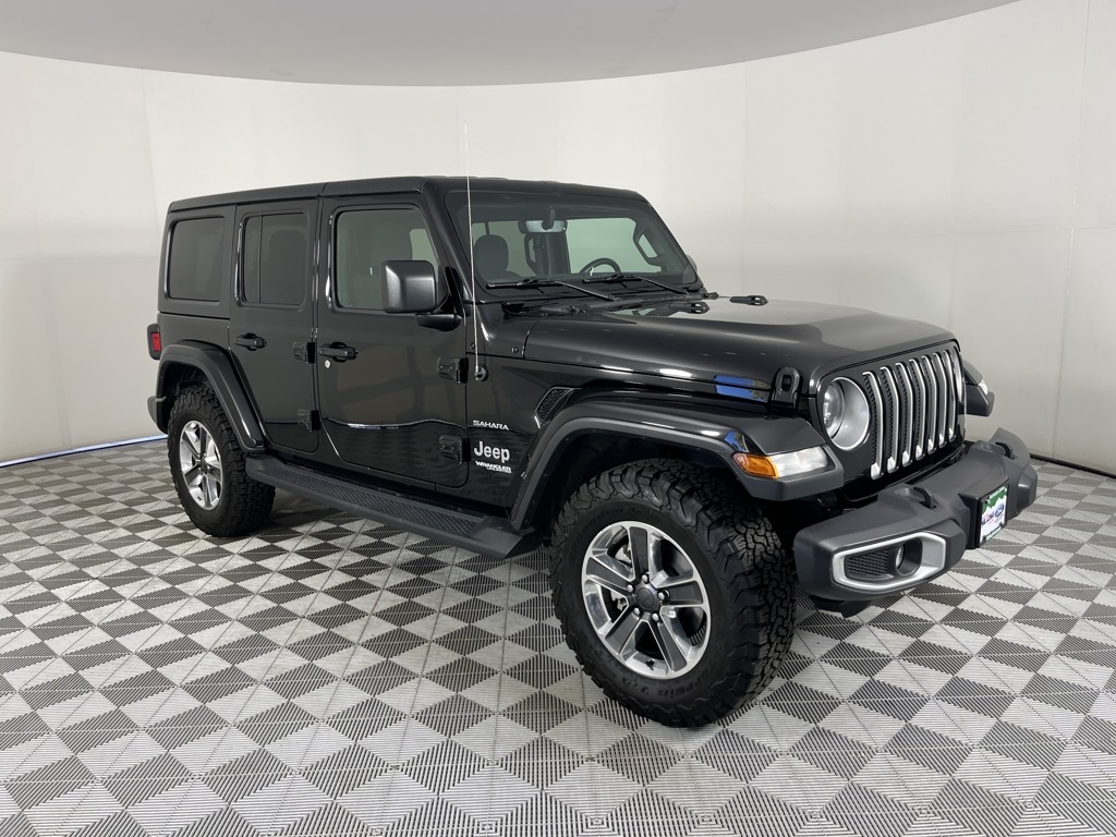 2020 Jeep Wrangler Unlimited