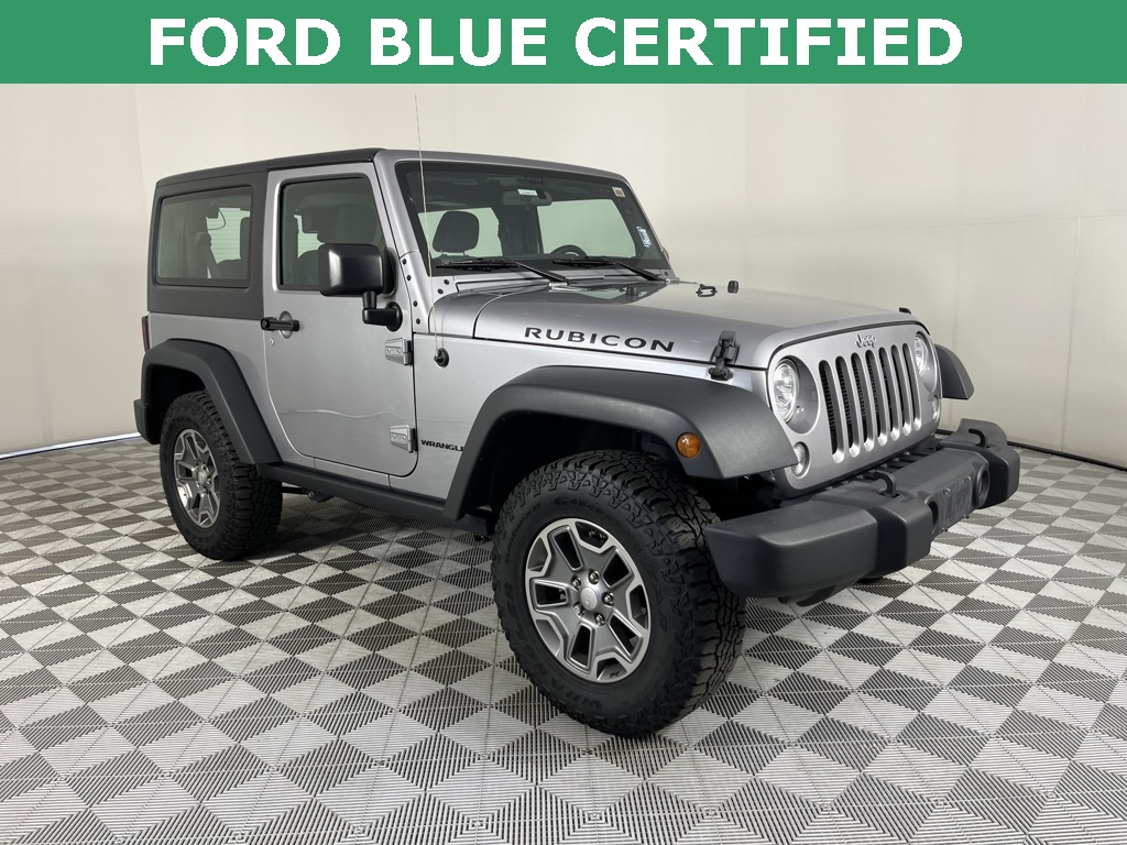 2017 Jeep Wrangler