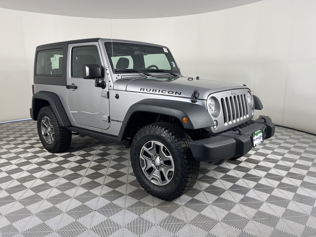 2017 Jeep Wrangler
