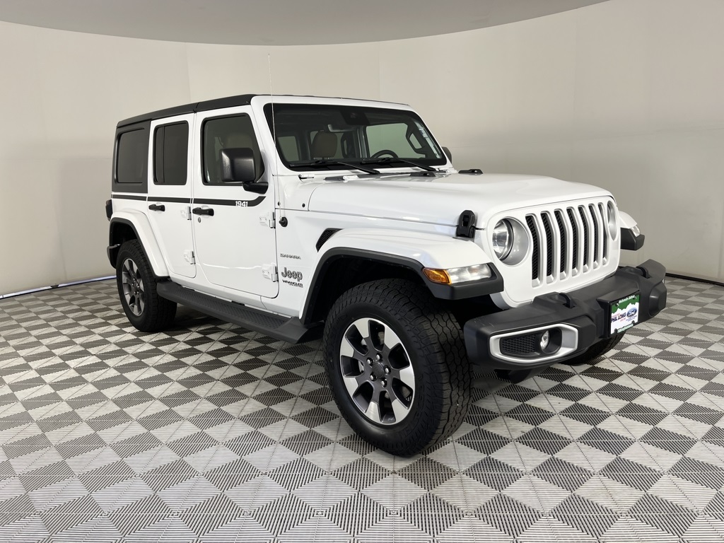 2021 Jeep Wrangler