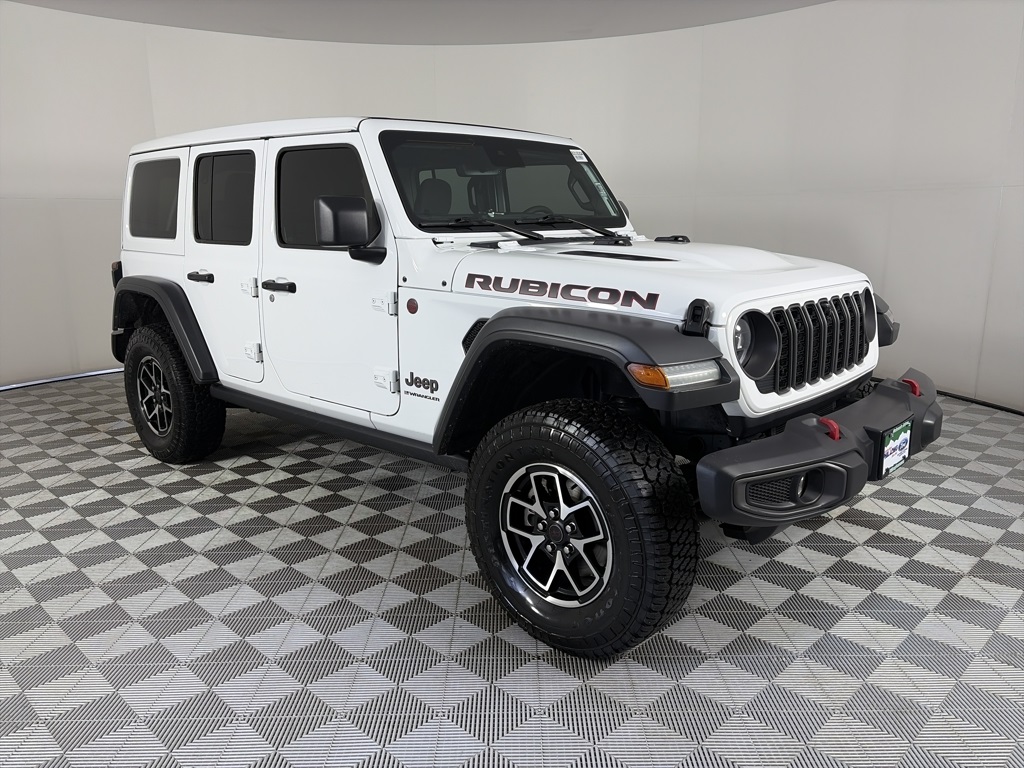 2024 Jeep Wrangler Rubicon