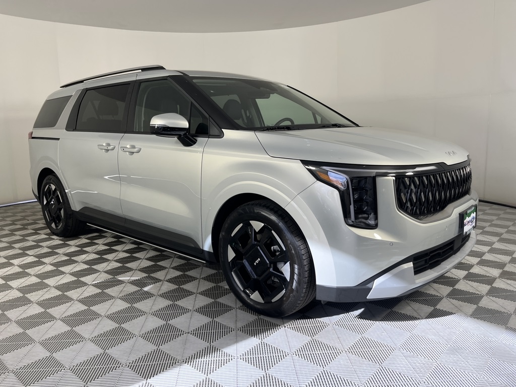 2025 Kia Carnival