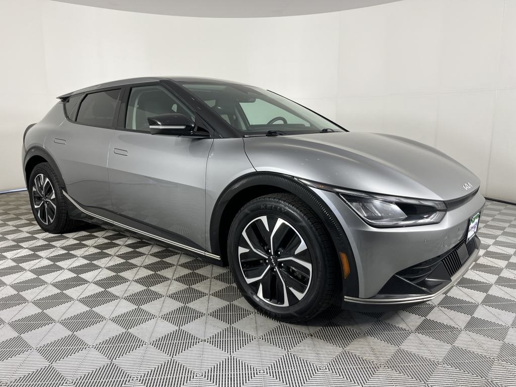 2022 Kia Ev6