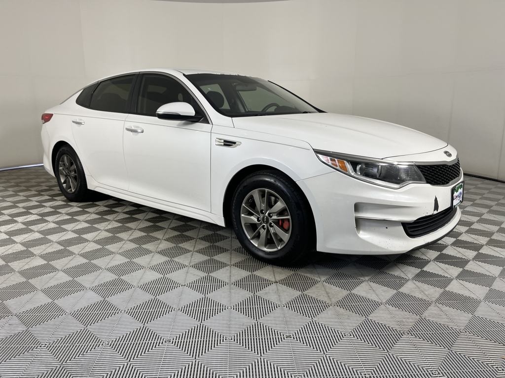 2016 Kia Optima