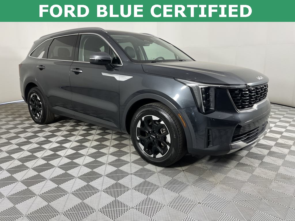 2024 Kia Sorento