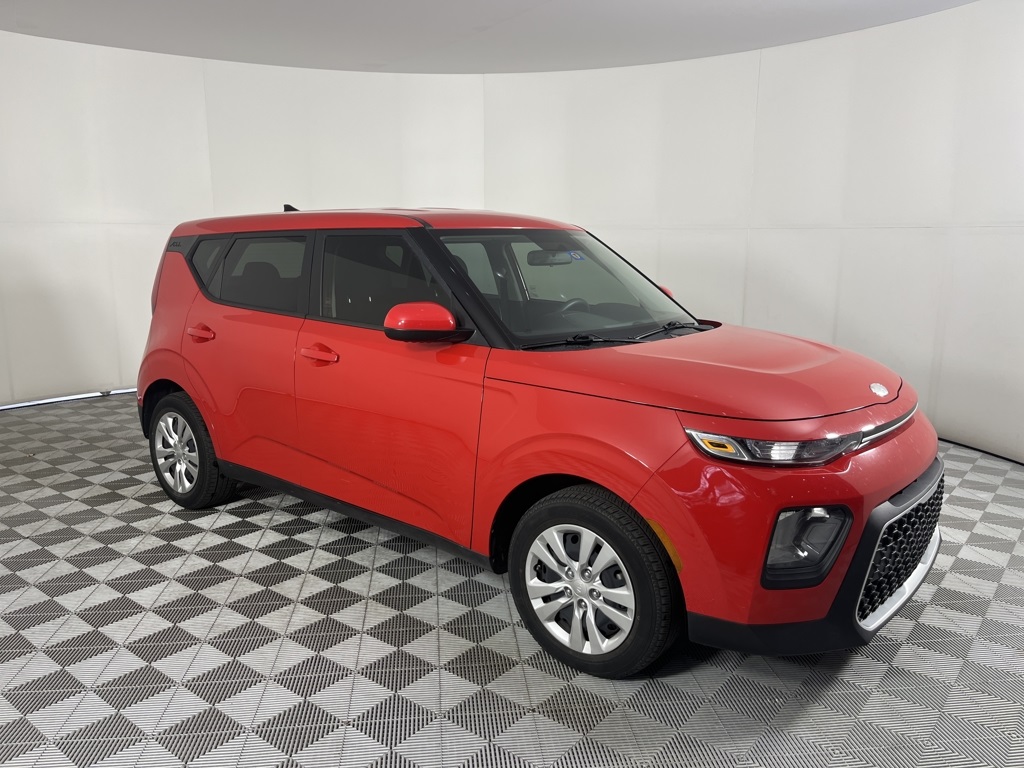 2021 Kia SOUL