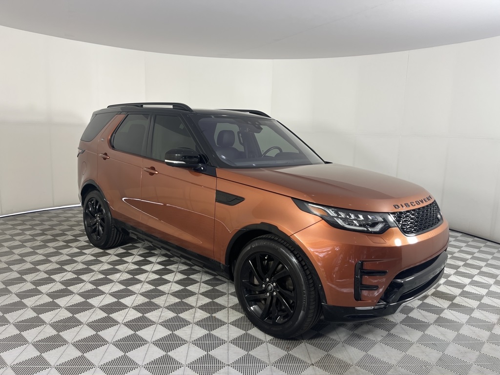 2020 Land Rover Discovery