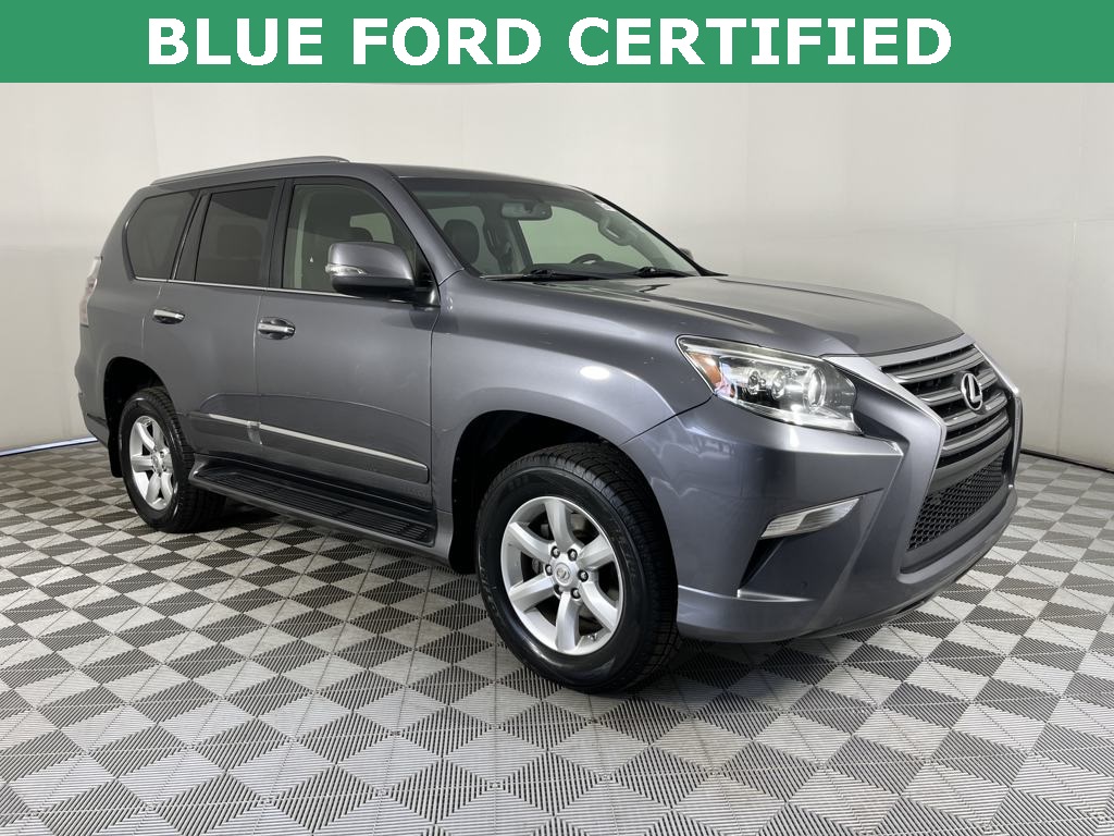 2017 Lexus GX