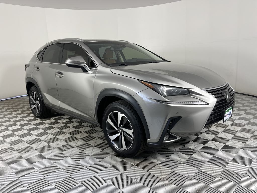 2019 Lexus NX