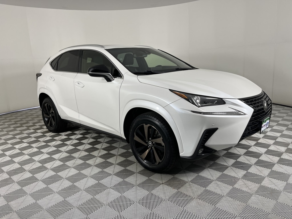 2020 Lexus NX