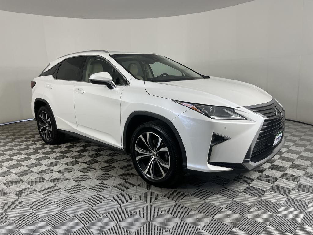 2017 Lexus RX