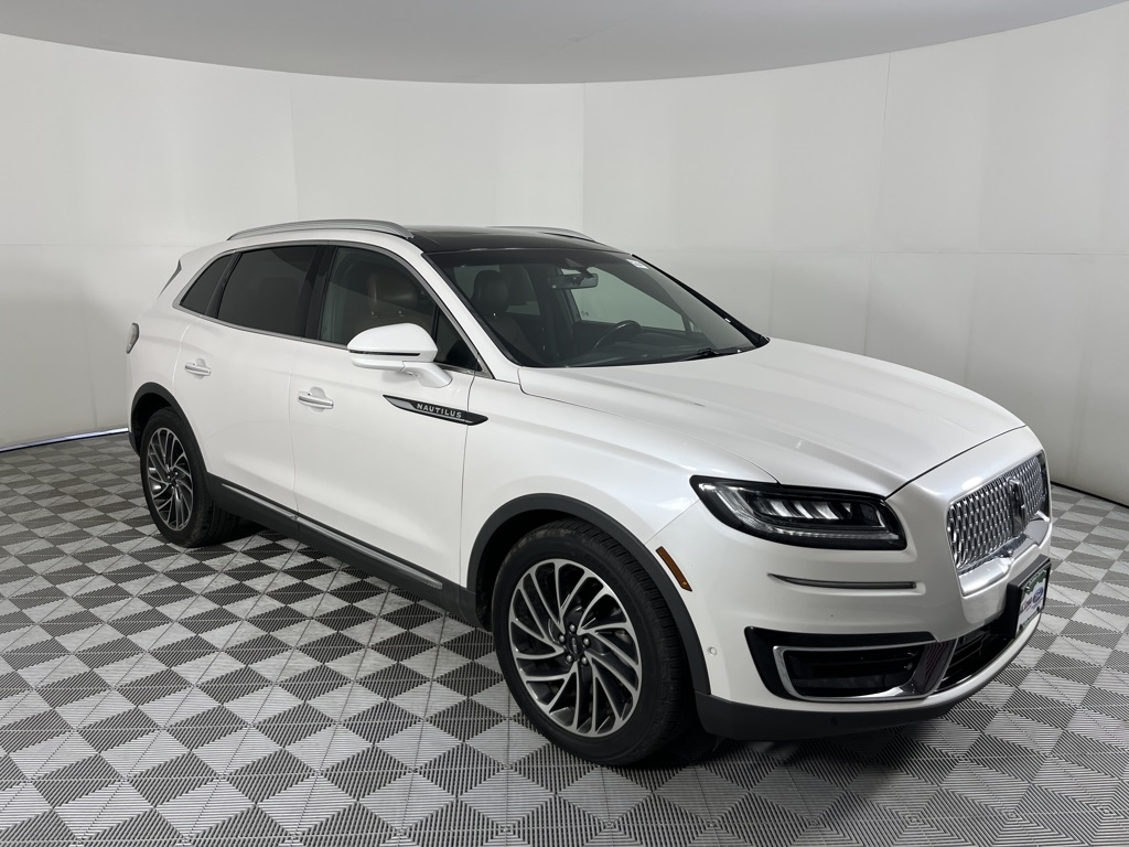 2019 Lincoln Nautilus