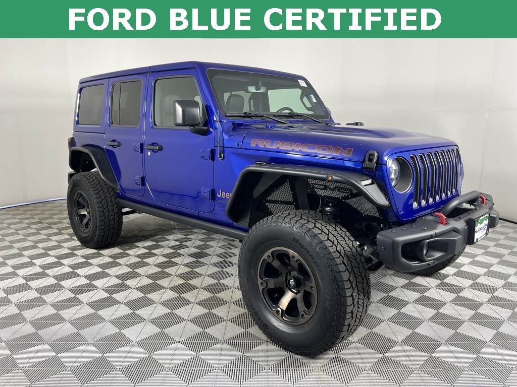 2020 Jeep Wrangler Unlimited