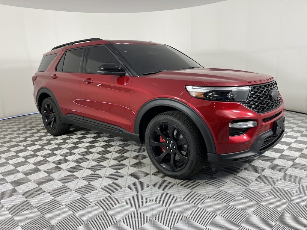 2024 Ford Explorer