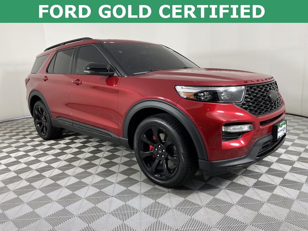 2024 Ford Explorer