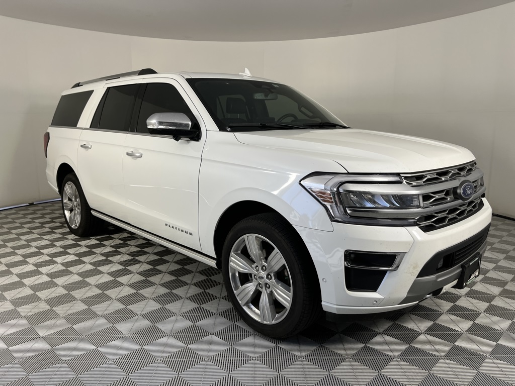 2024 Ford Expedition Max
