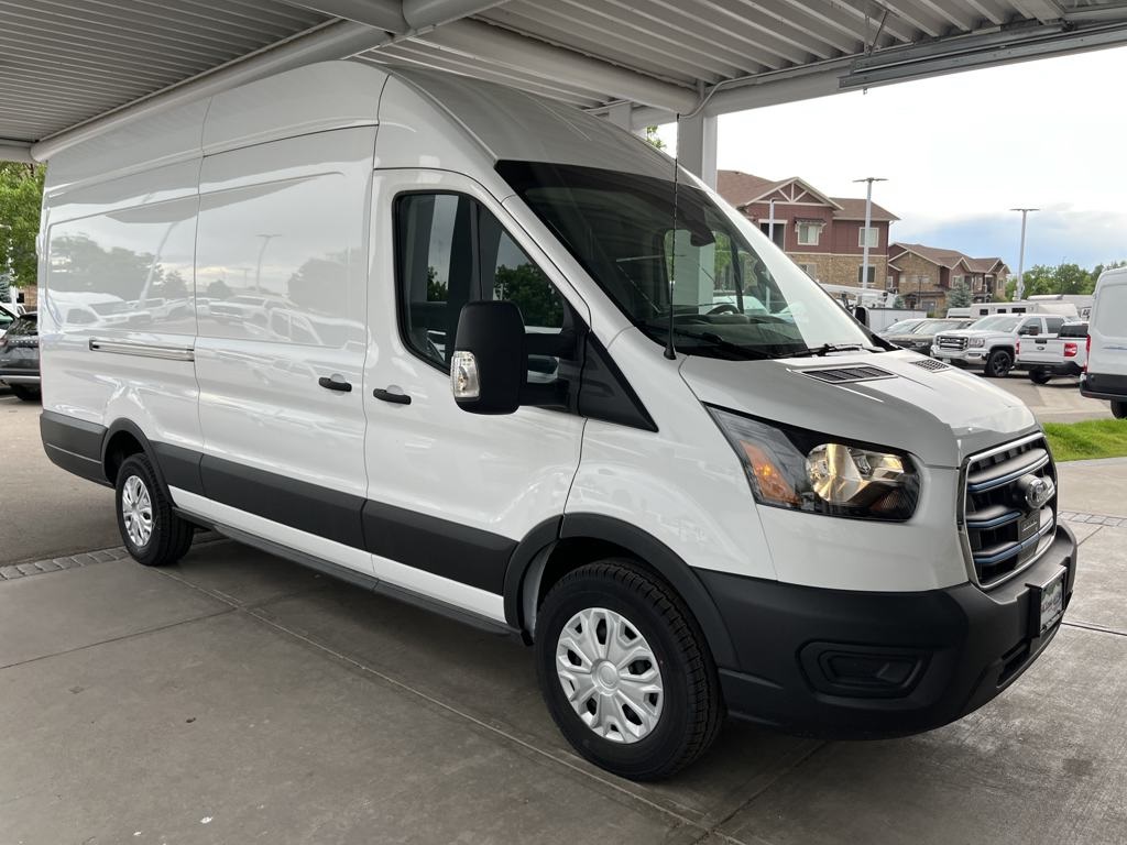 2023 Ford E-transit Cargo Van