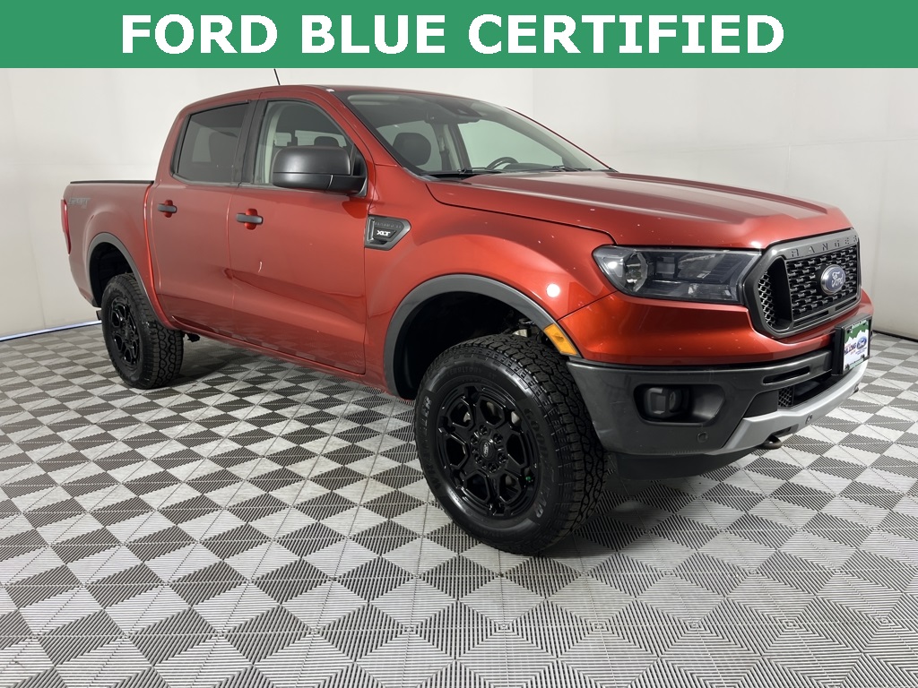 2019 Ford Ranger