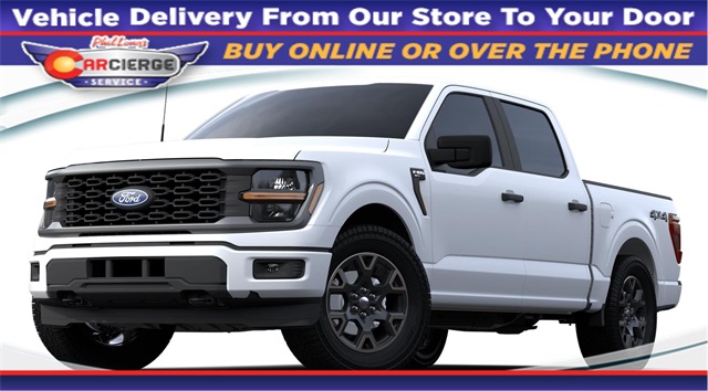 2024 Ford F-150