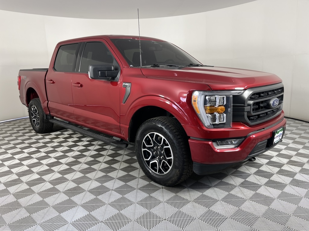 2022 Ford F-150
