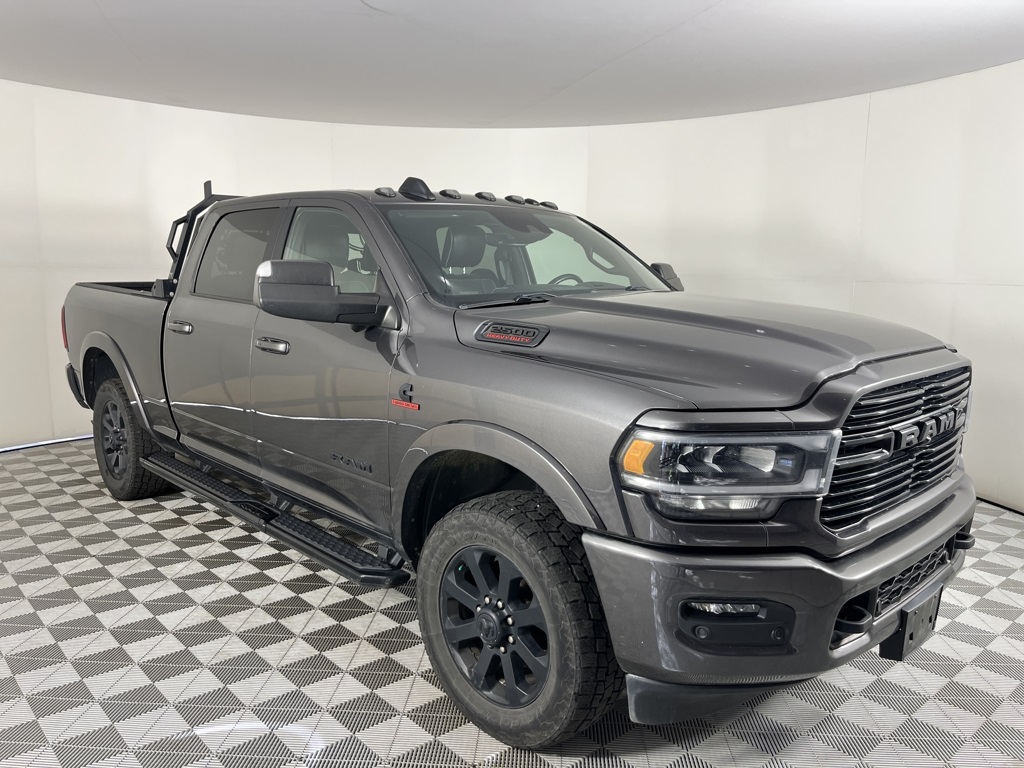 2020 RAM 2500