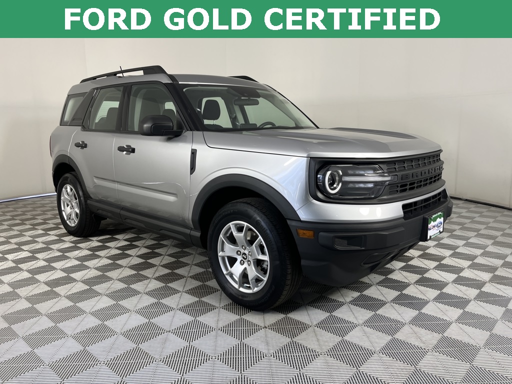 2022 Ford Bronco Sport