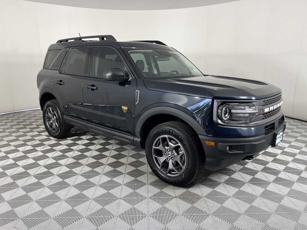 2023 Ford Bronco Sport