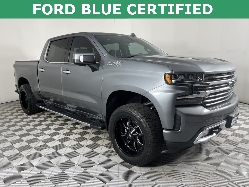 2019 Chevrolet Silverado 1500