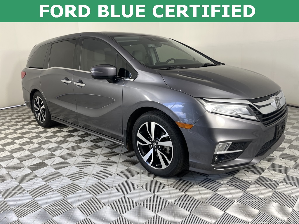 2019 Honda Odyssey