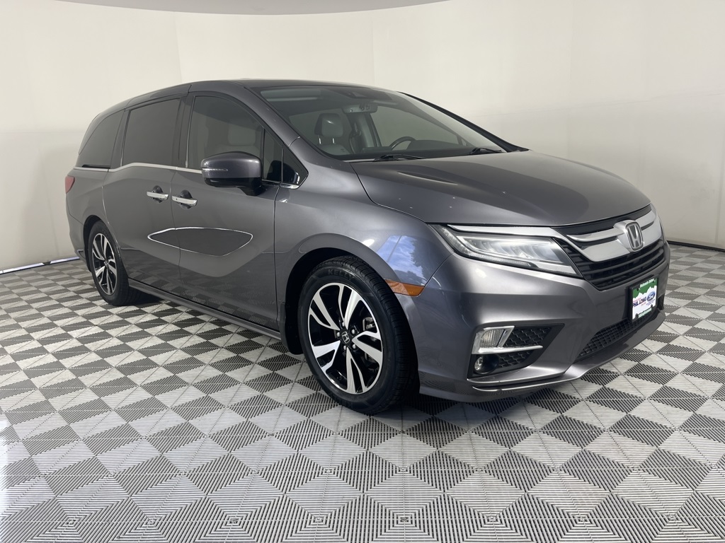 2019 Honda Odyssey