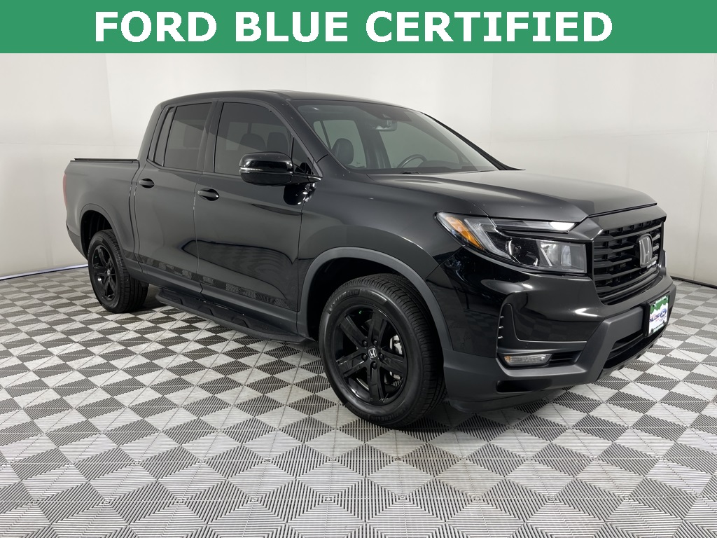 2021 Honda Ridgeline
