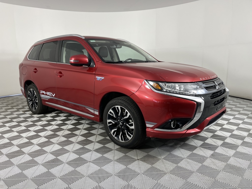 2018 Mitsubishi Outlander Phev