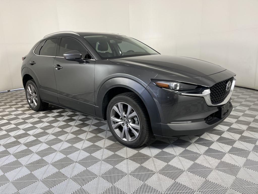 2021 Mazda Cx-30