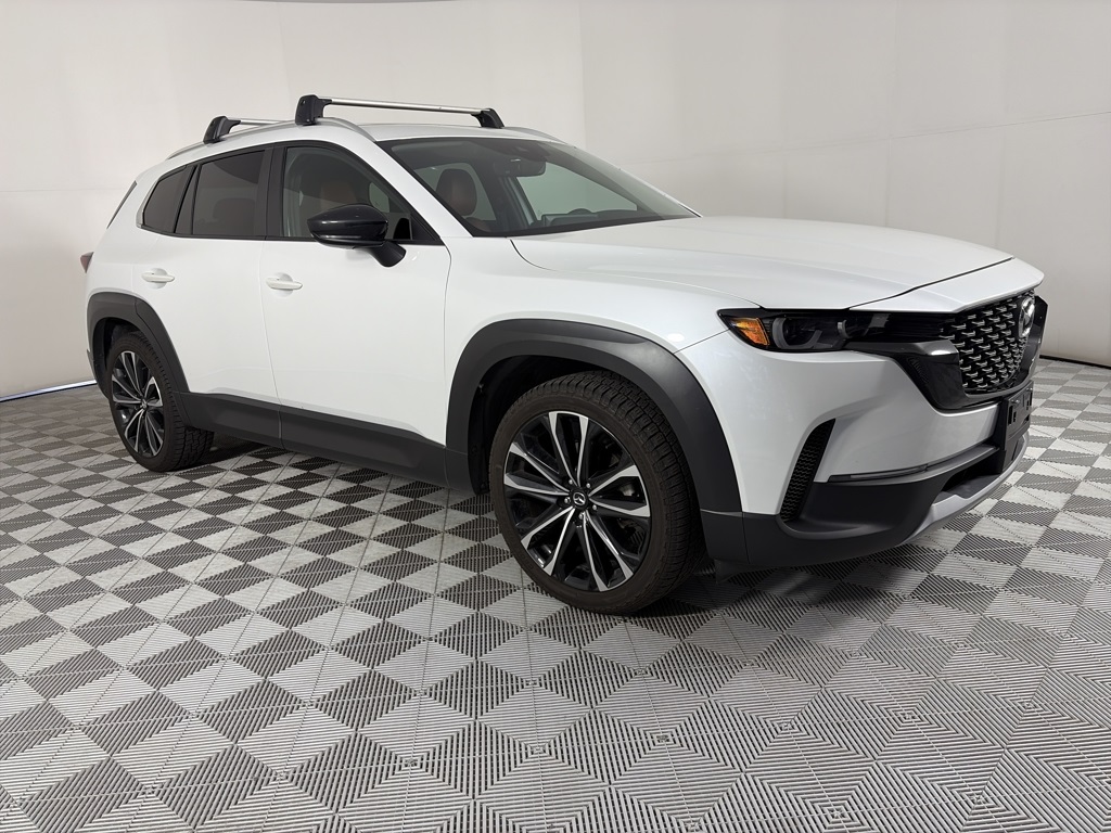 2023 Mazda Cx-50