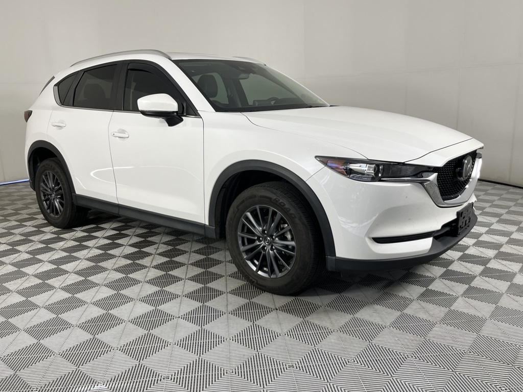 2020 Mazda CX-5