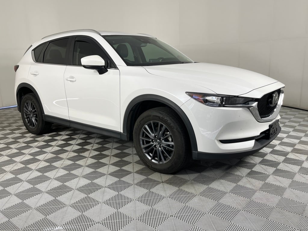 2020 Mazda CX-5