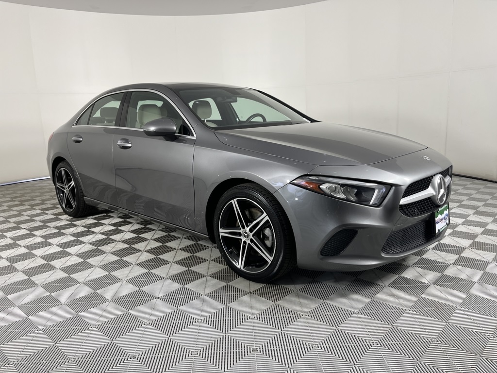 2019 Mercedes-Benz A-class