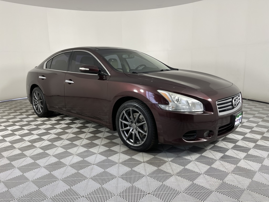 2014 Nissan Maxima