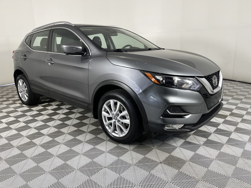 2022 Nissan Rogue Sport