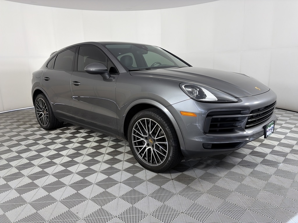 2020 Porsche Cayenne