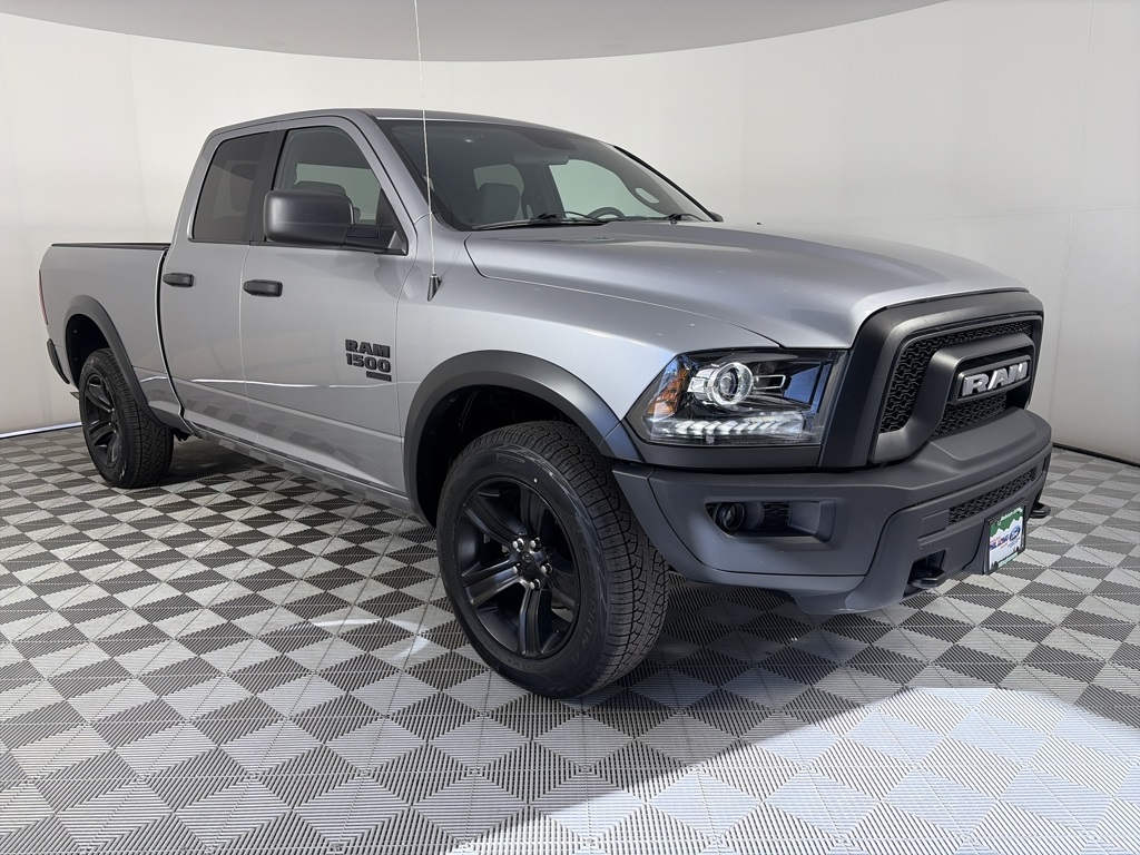 2022 RAM 1500 Classic