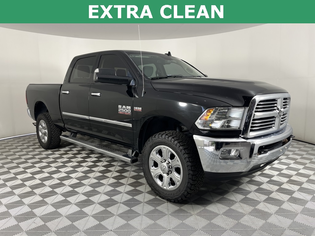 2014 RAM 2500