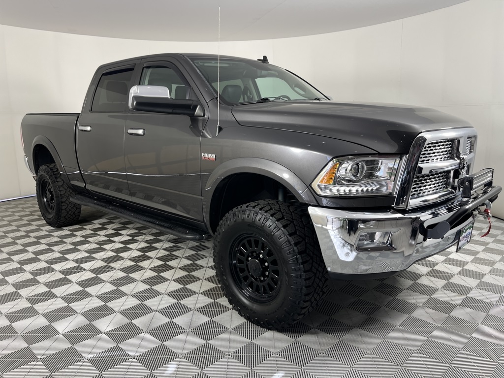 2016 RAM 2500
