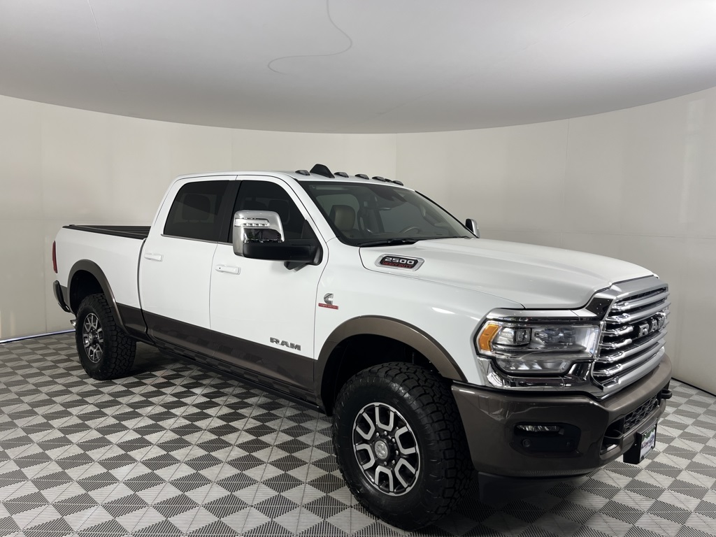 2024 RAM 2500