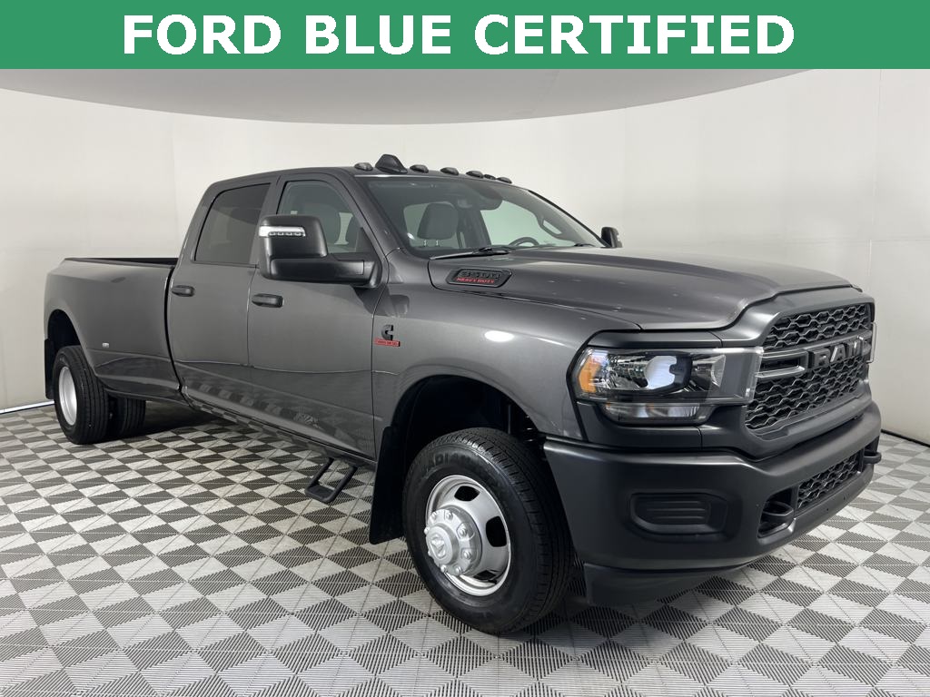 2024 RAM 3500