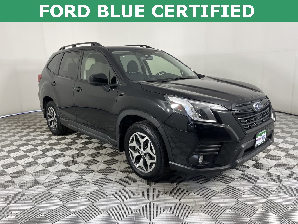 2024 Subaru Forester