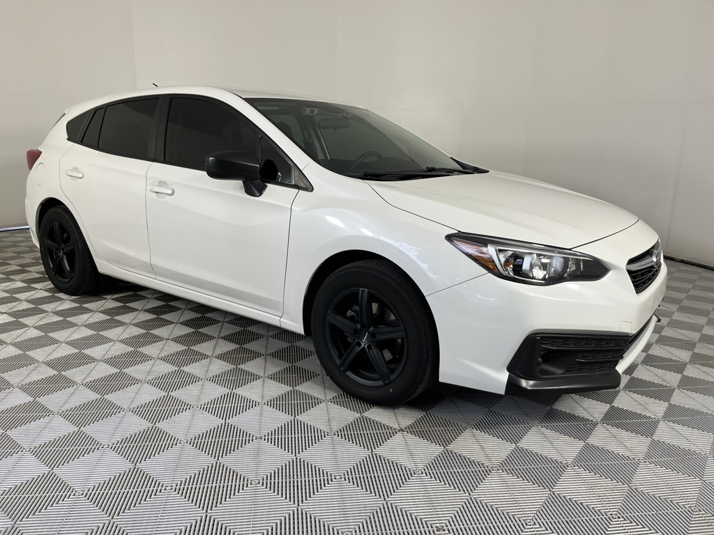 2021 Subaru Impreza