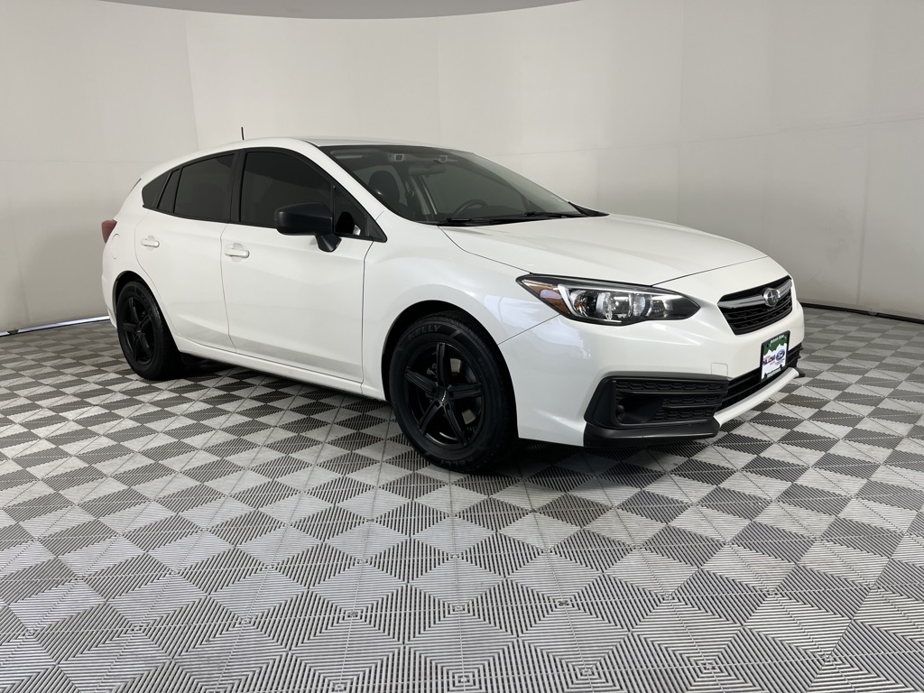 2021 Subaru Impreza