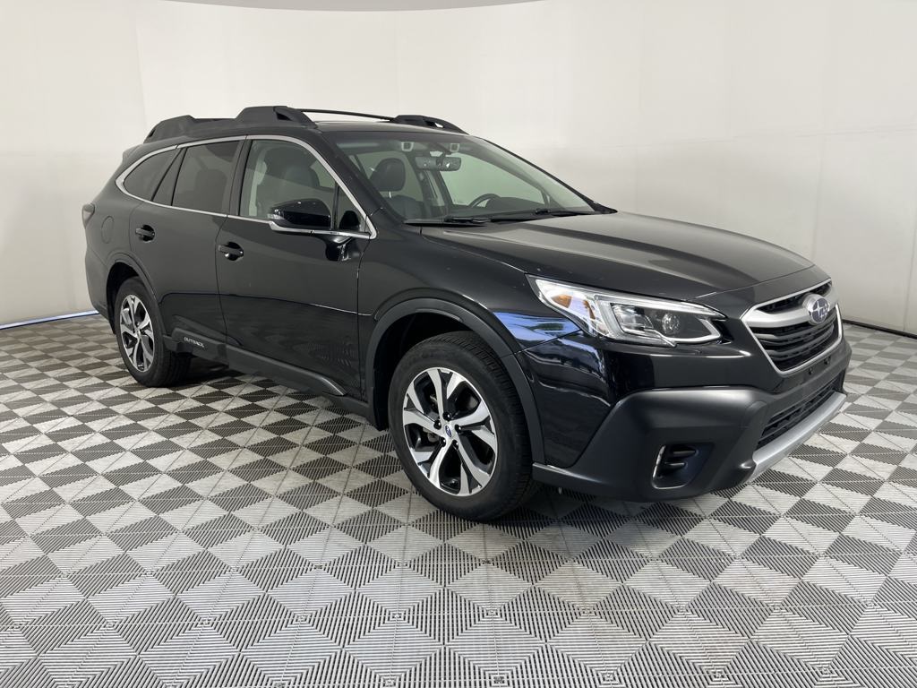 2021 Subaru Outback